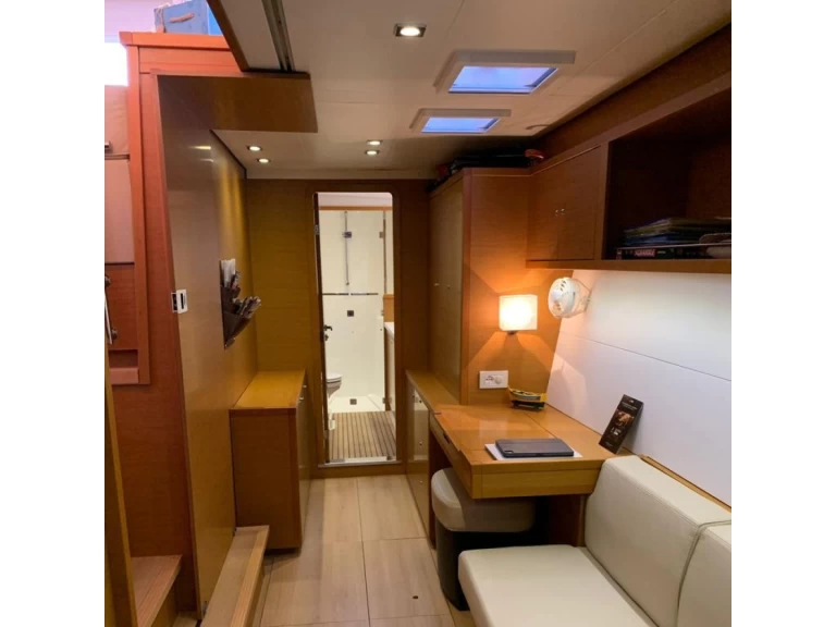 Lagoon Lagoon 450 F da affittare a  Sant Antoni de Portmany