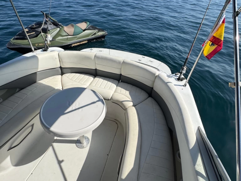 Noleggio barche Four Winns Funship 234 a Puerto Banús su Samboat