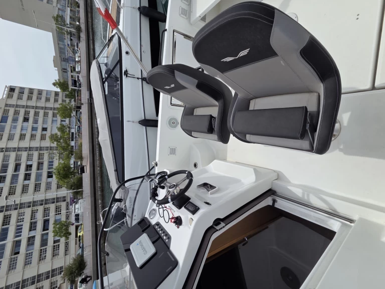 Noleggio Barca a motore a Toulon – Bénéteau Flyer Serie 8