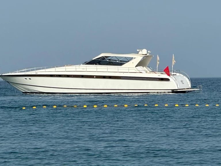 Noleggio Yacht di lusso con o senza skipper Arno Leopard a Allyene