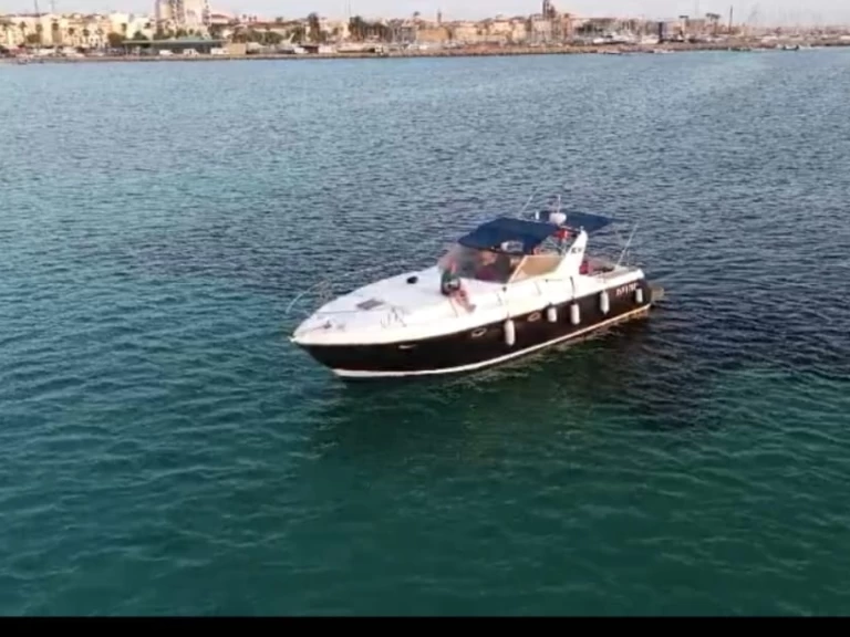 Noleggio barche Azimut AZIMUT 38 a Alghero su Samboat