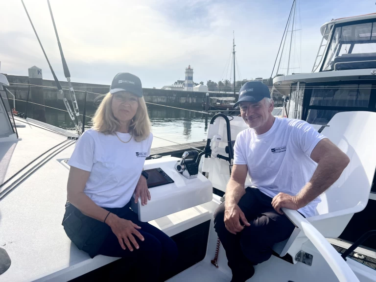 Noleggio barche ORC ORC57 a Lávrio su Samboat