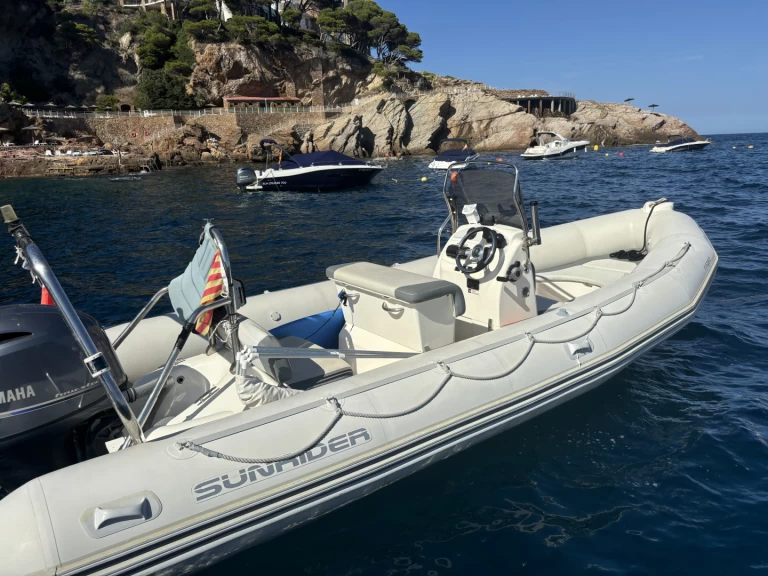Noleggio a Begur – Bombard Sunrider 650 Neo Edition su SamBoat