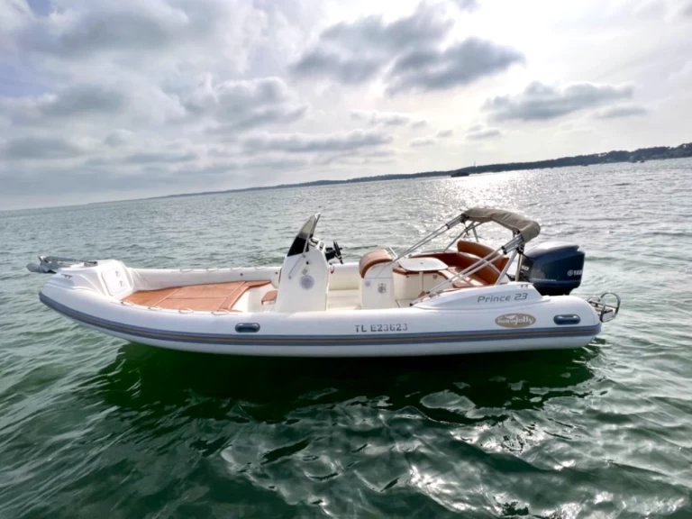 Noleggio barche Lège-Cap-Ferret economico Prince 23