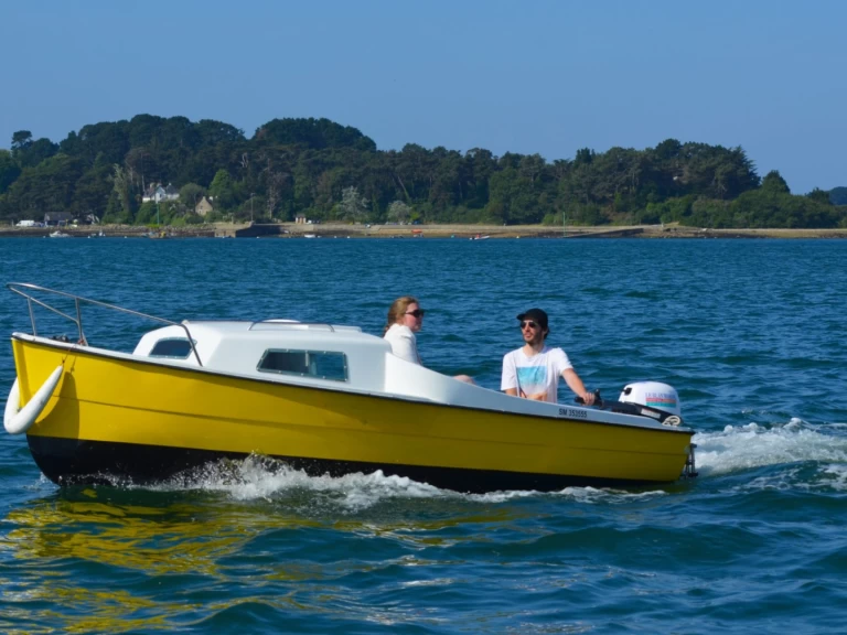 Noleggio barche Lanaverre MEHNIR 475 a Arradon su Samboat