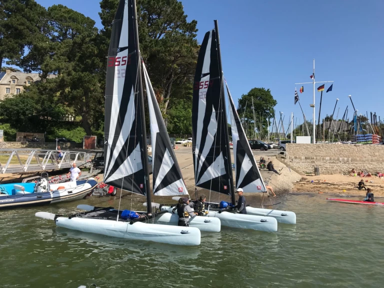 Noleggio barche Dart DART 16 a Arradon su Samboat