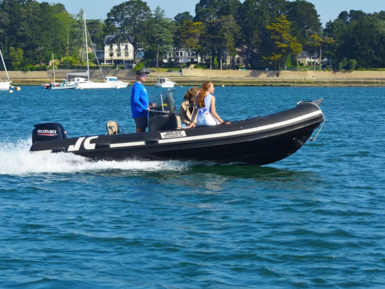 Noleggio barche Joker Boat JOKER 19 a Arradon su Samboat