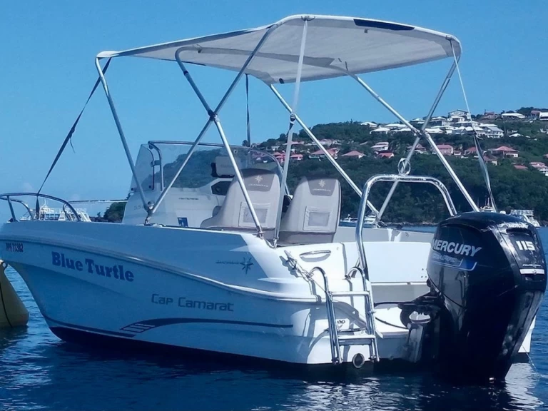 Noleggio a Sainte-Rose – Jeanneau Cap Camarat 5.5 CC Serie 2 su SamBoat