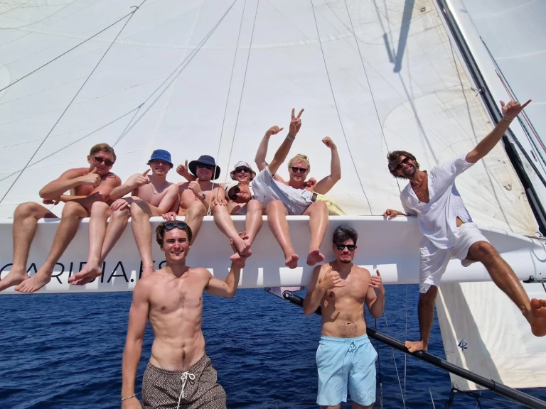 Barca a vela a noleggio a Port d'Alcudia al miglior prezzo