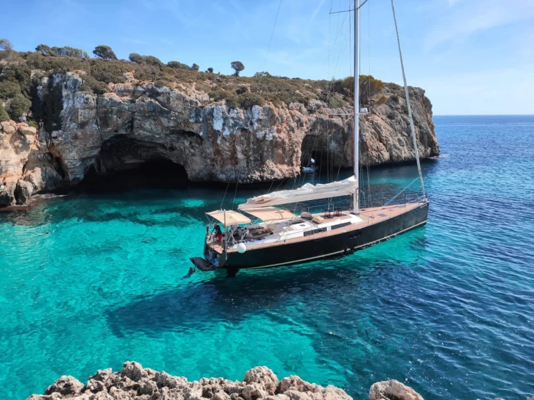 Noleggiare una Hanse Hanse 630 E a Port d'Alcudia