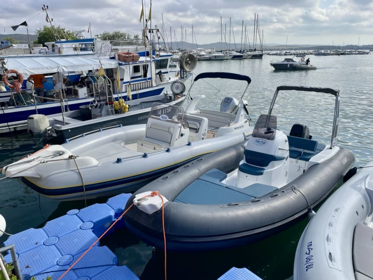 Noleggio barche Talamone economico 62