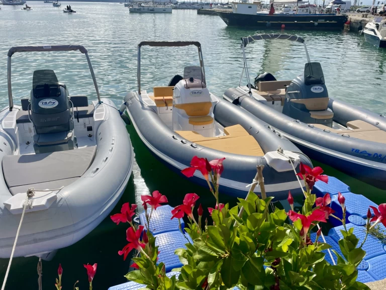 Noleggio Gommone a Talamone – 2bar 62
