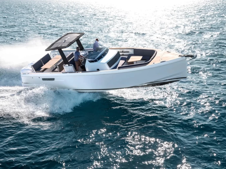 Noleggio barche Pardo Yachts 36 a Golfe-Juan su Samboat