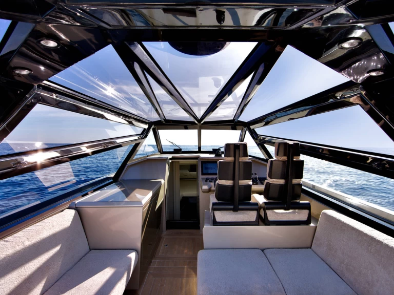 Noleggio a Saint-Jean-Cap-Ferrat – WALLY YACHTS power 47 su SamBoat