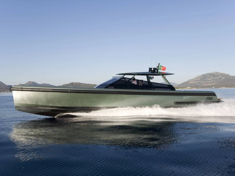 Noleggio barche Saint-Jean-Cap-Ferrat economico power 47