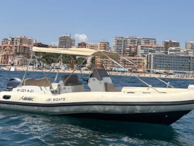 Noleggio Gommone Atlantic con patente nautica