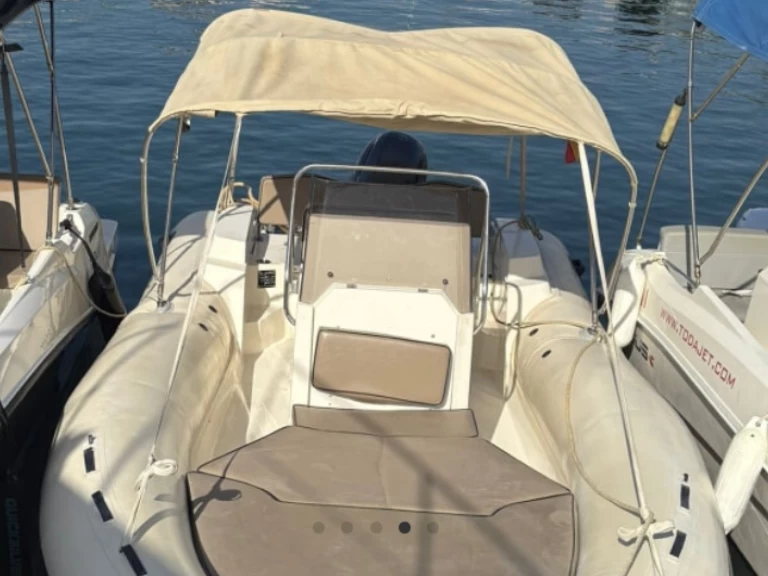 Atlantic 580 da affittare a  Villajoyosa