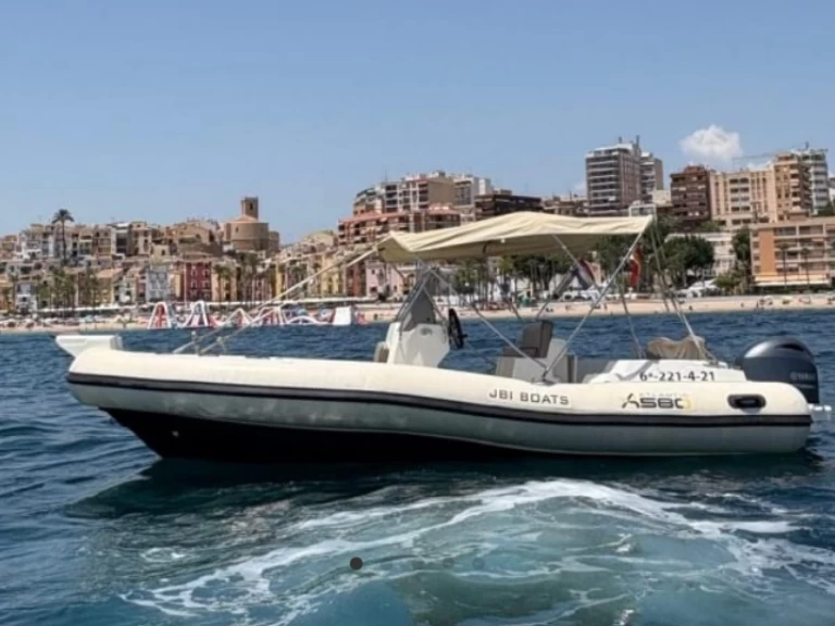 Noleggio a Villajoyosa – Atlantic 580 su SamBoat