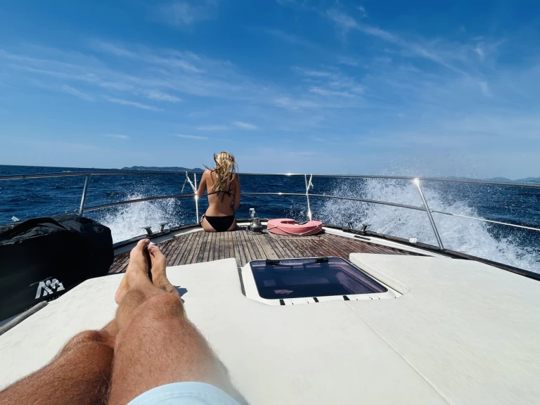 Noleggiare una Arcoa Mystic 39 a Bormes-les-Mimosas