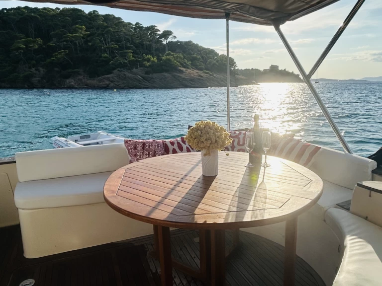 Noleggio barche Bormes-les-Mimosas economico Mystic 39