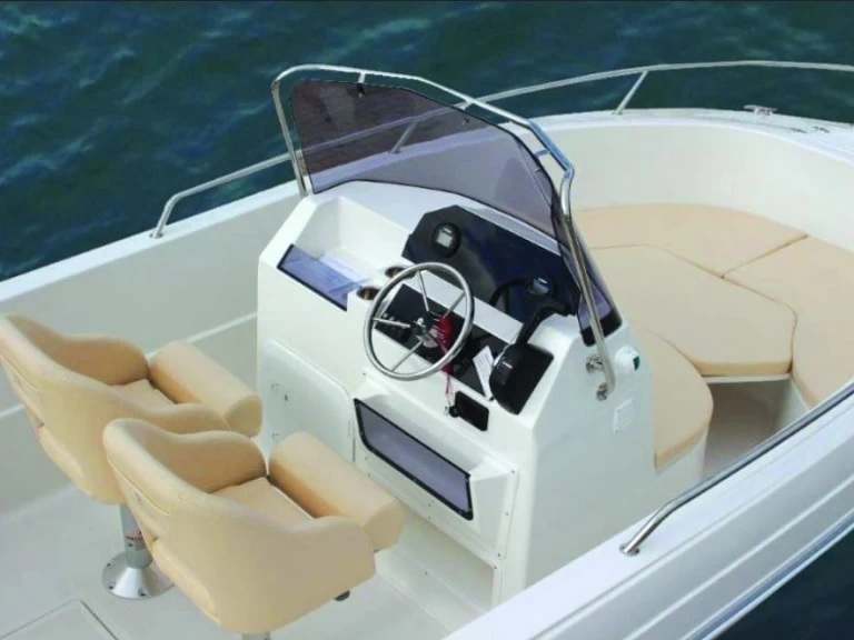 Noleggio a Marina El Portet de Dénia – Sea game 250 cc su SamBoat