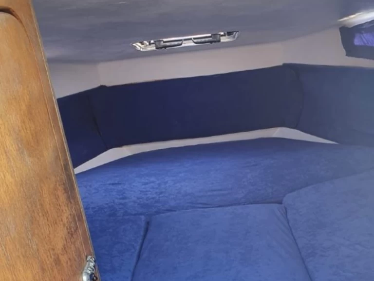 Noleggio barche Venezia economico Bahia 20