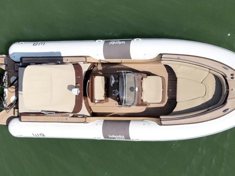 Gommone a noleggio a Lège-Cap-Ferret al miglior prezzo