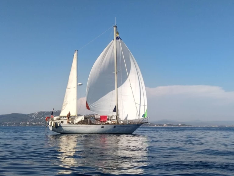 Noleggio a Hyères – Herbulot Beaufort 14 su SamBoat
