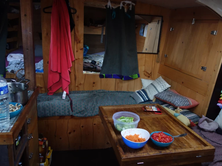 Noleggio Barca a vela Herbulot con patente nautica