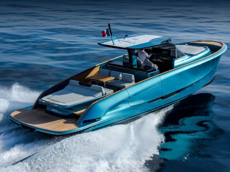 Noleggio barche Spalato economico Solaris Power 44