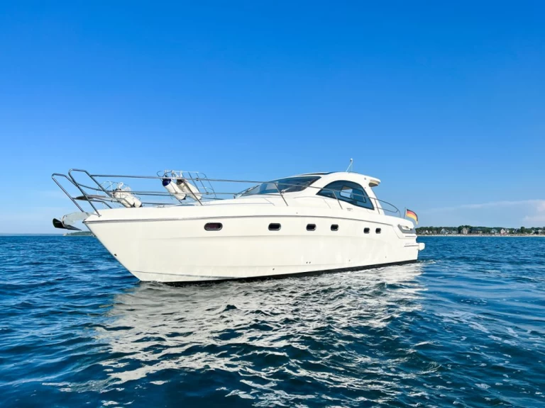 Yacht di lusso a noleggio a Neu Travemünde al miglior prezzo