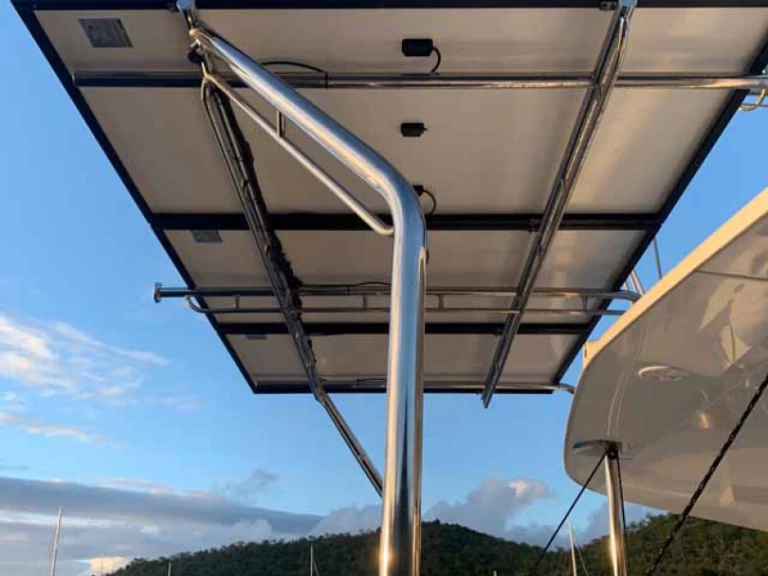 Noleggio barche Lagoon Lagoon 42 a Golfo Aranci su Samboat