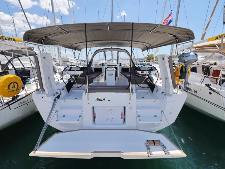 Noleggio a Sukošan – Dufour Dufour 44 su SamBoat