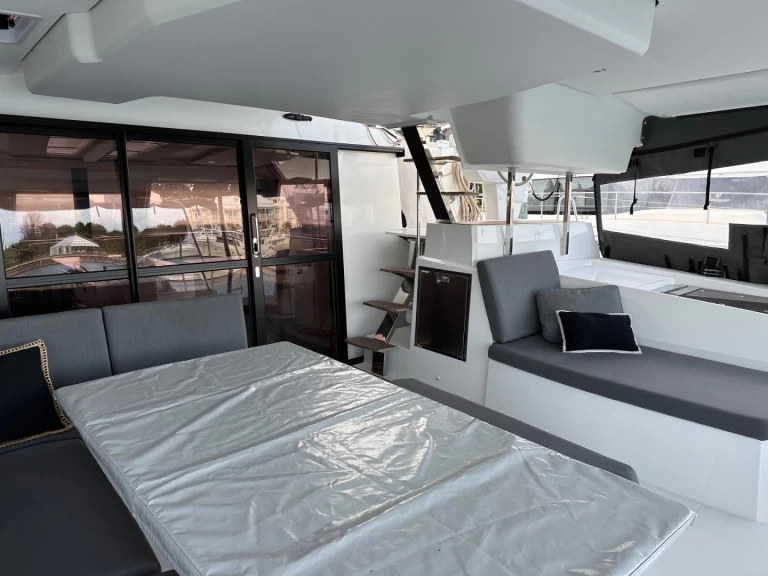 Noleggio Catamarano con o senza skipper Fountaine Pajot a Annapolis