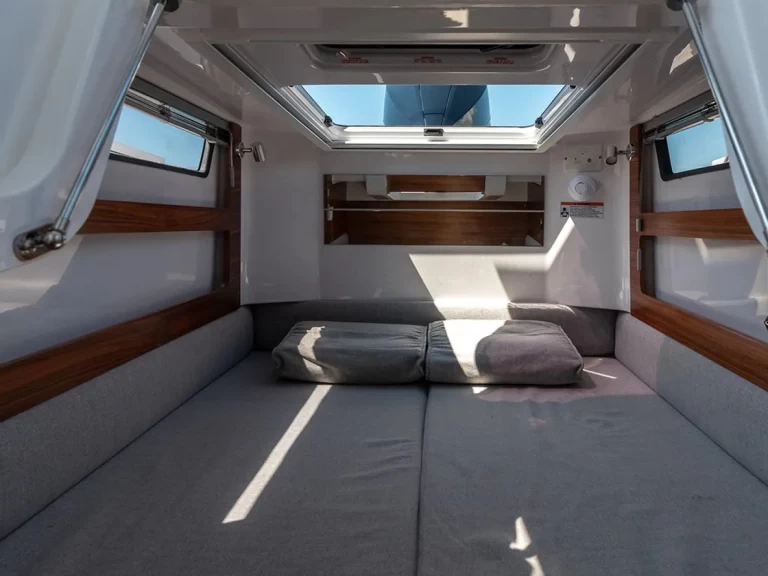 Noleggio barche Trogir economico Axopar 28 T-Top