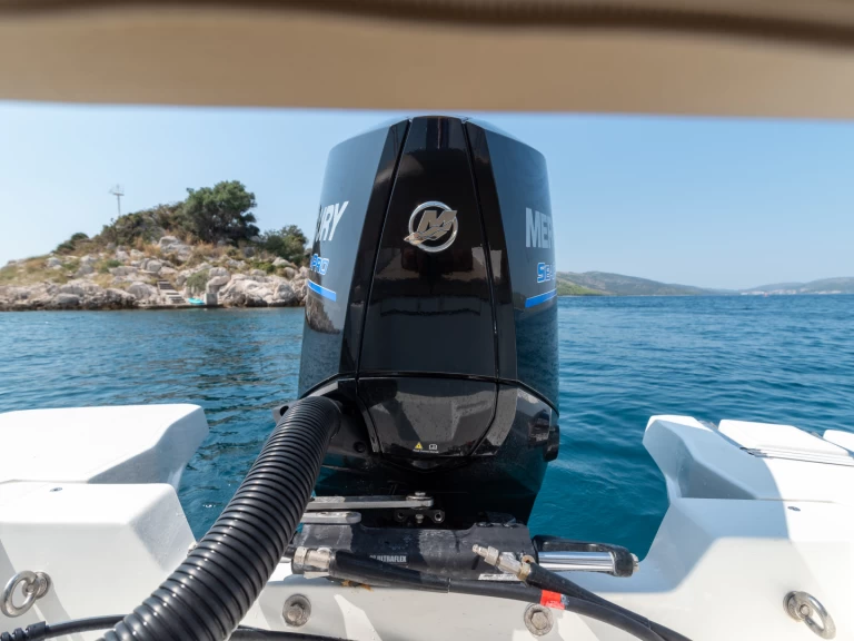 Noleggio a Trogir – Marlin Boat MARLIN 790 DYNAMIC su SamBoat