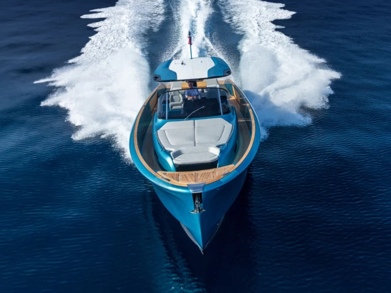 Noleggio a Spalato – Solaris Solaris Power 44 su SamBoat