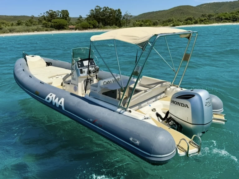 Bwa Sport 26 GT da affittare a  Hyères