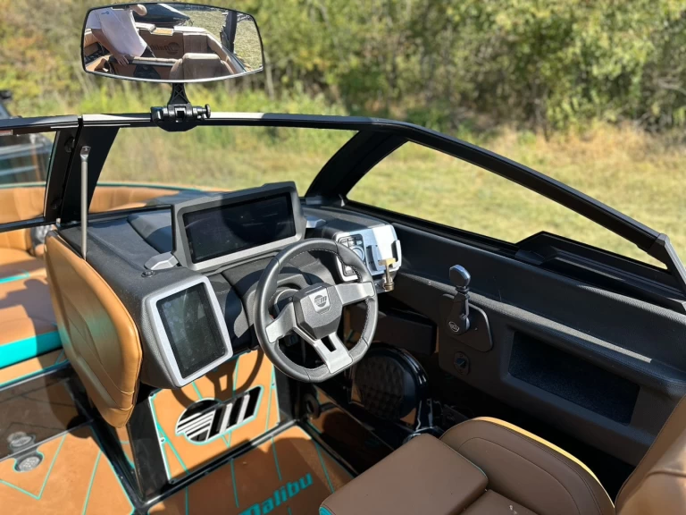 Noleggio Barca a motore Malibu con patente nautica