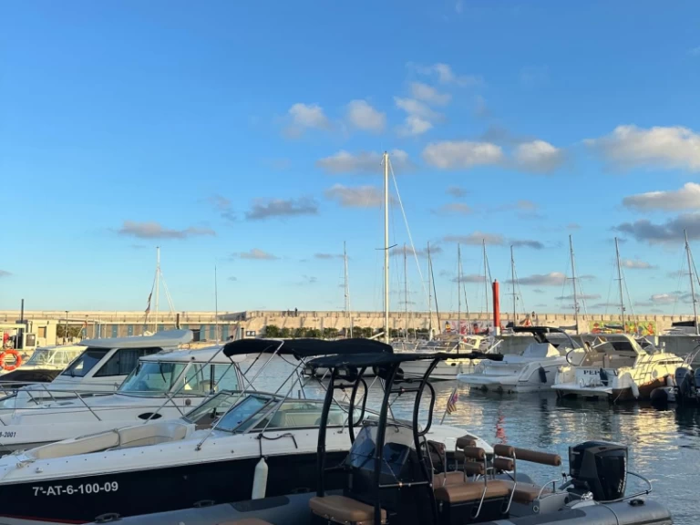 Rio Rio 700 Cruiser da affittare a  Cala d'Or