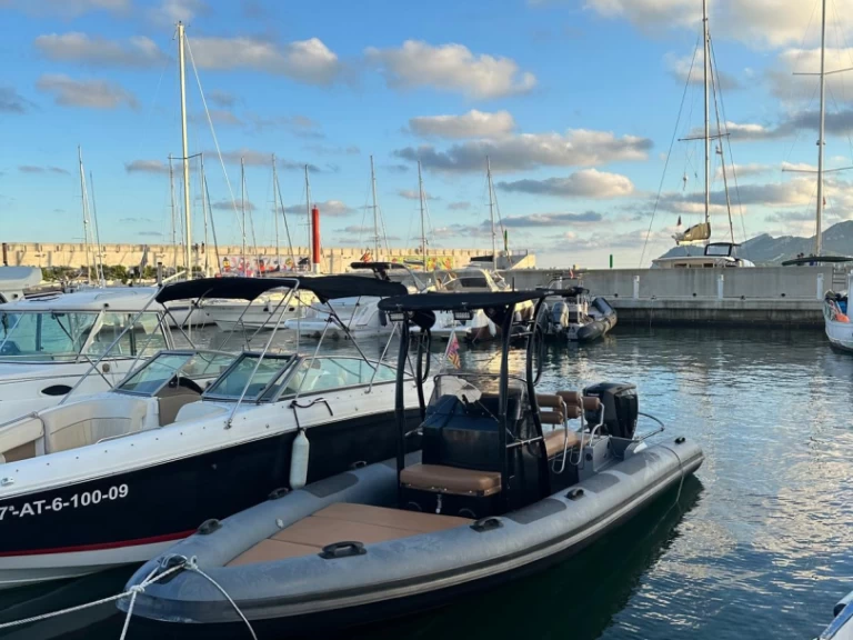 Noleggio a Cala d'Or – Rio Rio 700 Cruiser su SamBoat