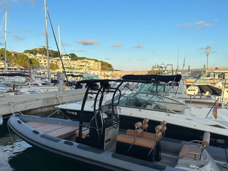 Noleggio barche Cala d'Or economico Rio 700 Cruiser