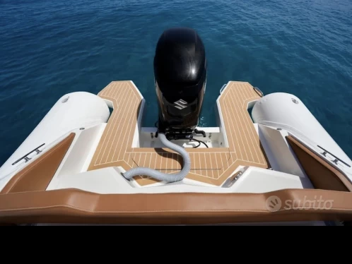 Noleggio a Vulcano – Qmax 26 Juniorboat  su SamBoat