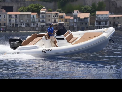 Noleggio barche Vulcano economico Juniorboat 