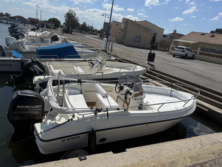 Noleggio barche Pérols economico Millennium 18.20