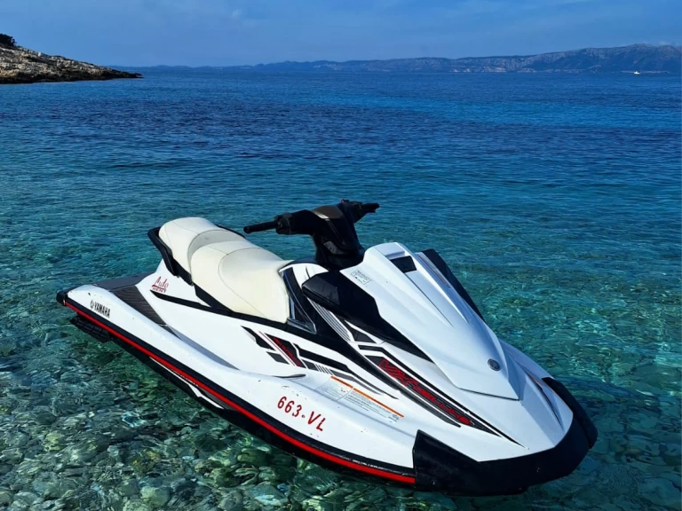 Noleggio Moto d'acqua a Vela Luka – Yamaha Yamaha VX