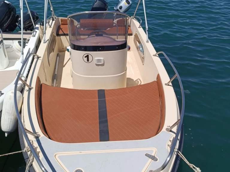 Noleggio a Néa Moudhaniá – Athrakiboats Macedonia 4.85 su SamBoat