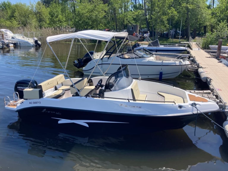 Noleggio barche Nireus 53 Escape a Sanguinet su Samboat