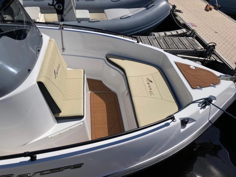 Noleggio a Sanguinet – Nireus 53 Escape su SamBoat