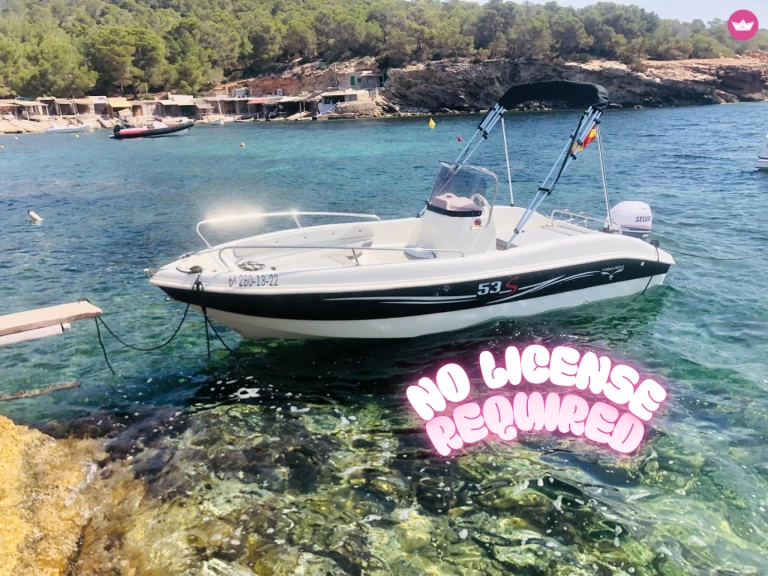 Trimarchi Trimarchi 53 S Enica da affittare a  Sant Josep de sa Talaia